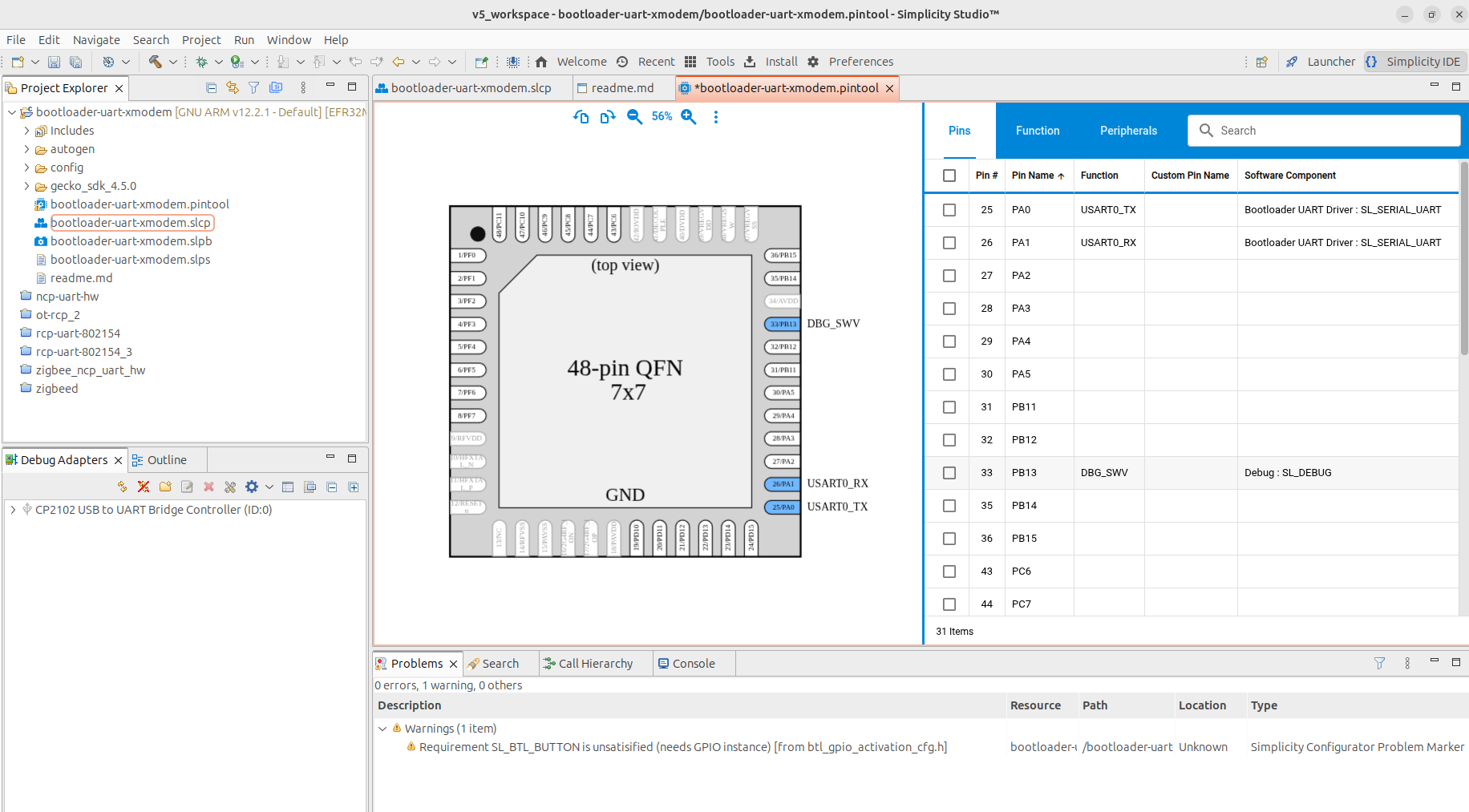 Pin Assignment