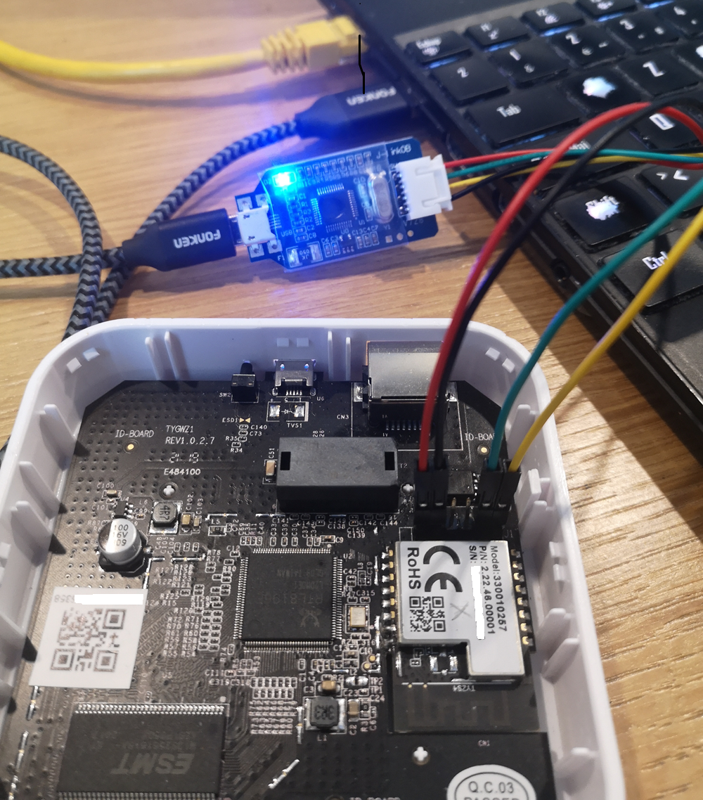 OB-ARM debugger